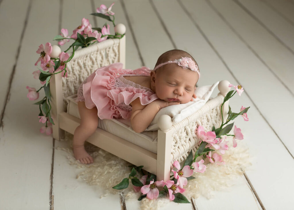 Quando una fotografa di neonati diventa mamma: l'emozione di