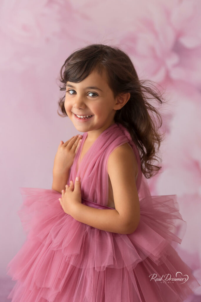 Real Dreamers Studio- servizio - fotografico - bambina - Latina