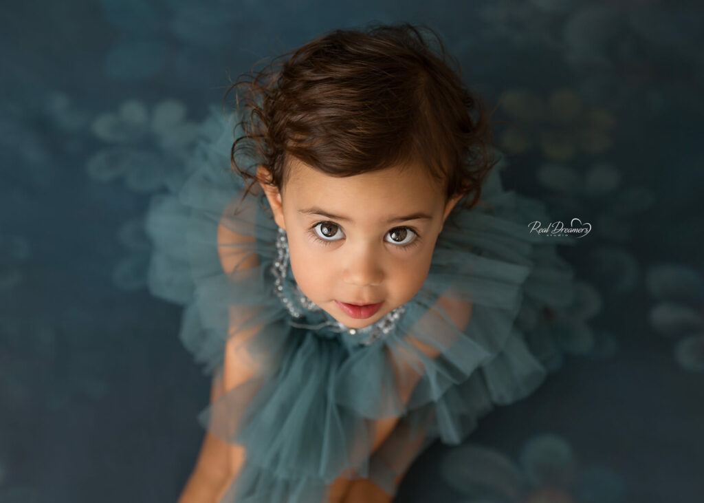 Real Dreamers Studio- servizio - fotografico - bambina - Latina